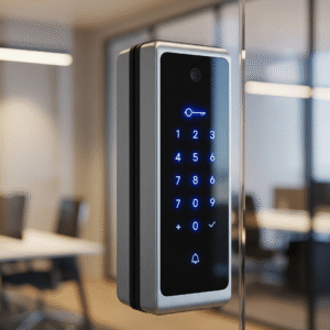 Access Lock Installation