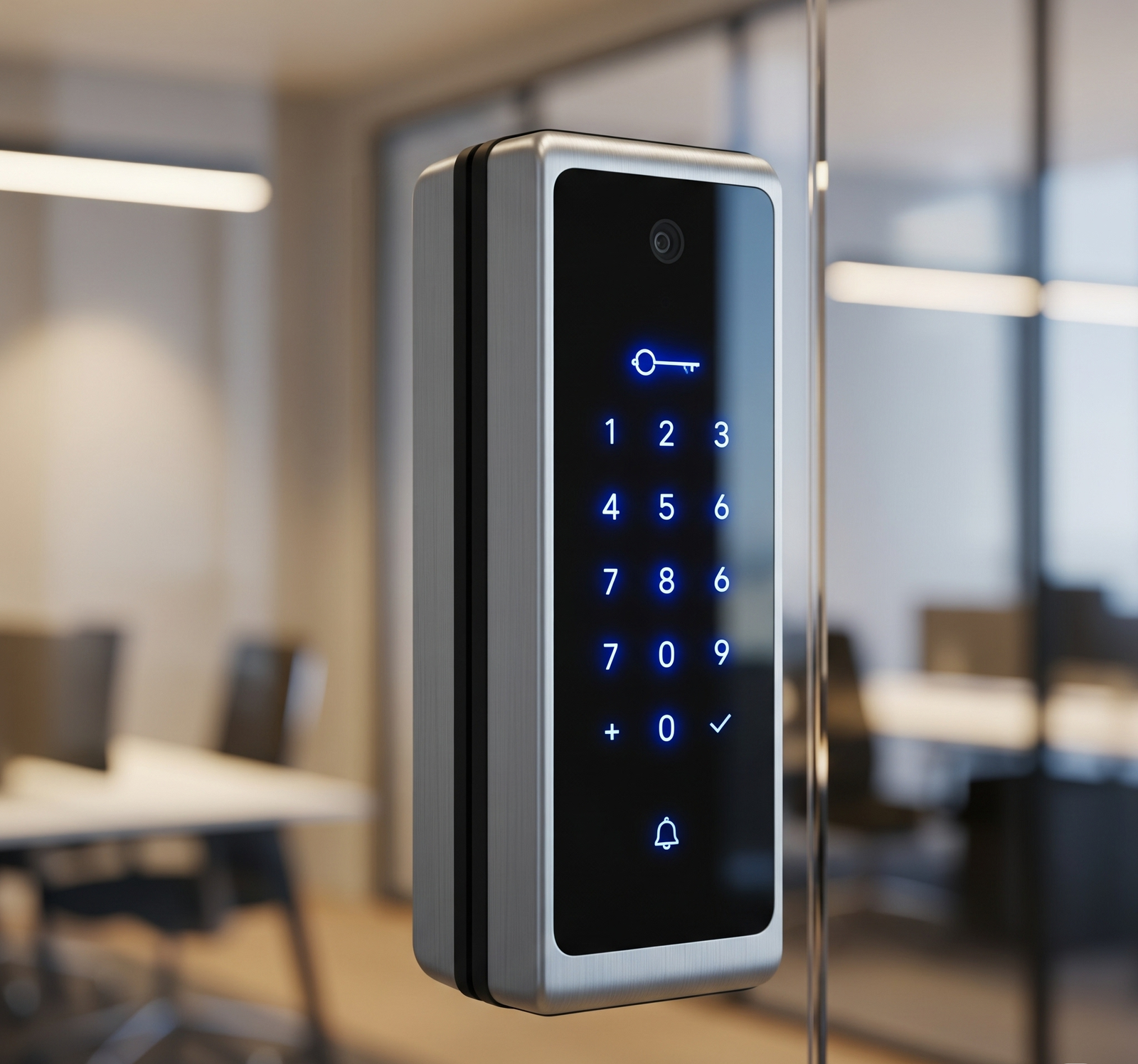 Access Lock Installation