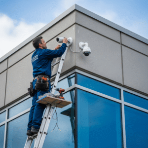 CCTV Installation
